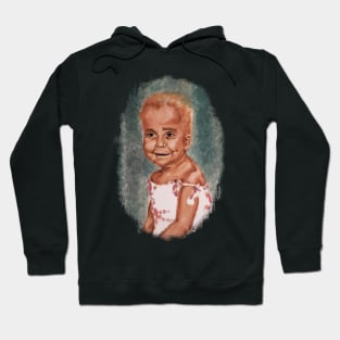 Heather Baby Hoodie